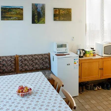 Family House Moravsky Kras * Vilémovice