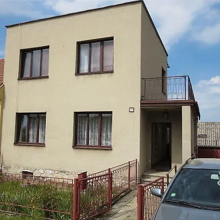 Family House Moravsky Kras Hotel Vilémovice