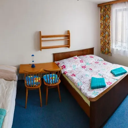 Family House Moravsky Kras